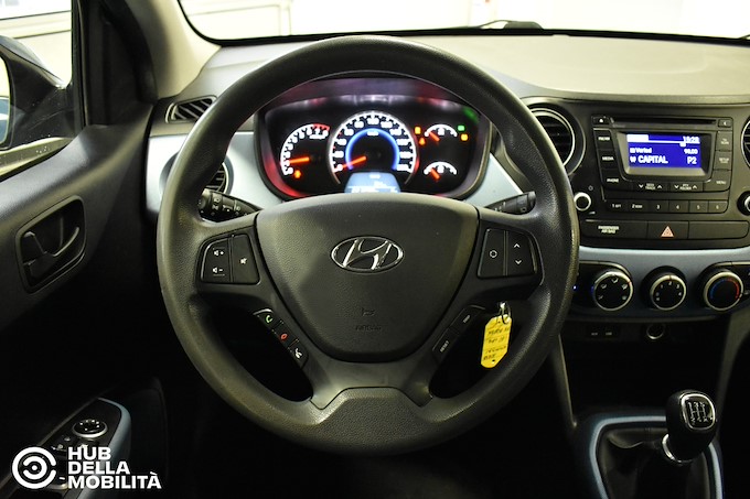 HYUNDAI i10 1.0 LPGI Econext Comfort